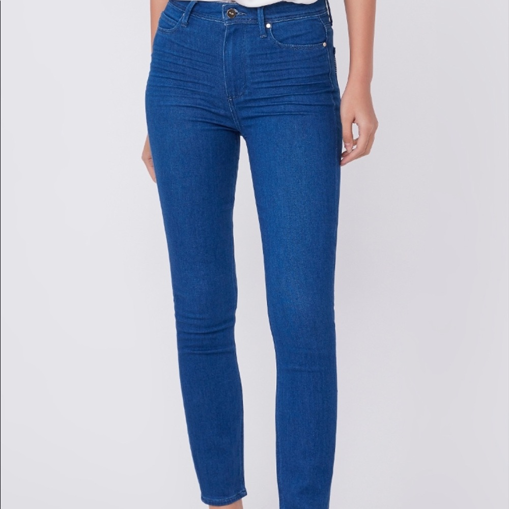 Paige denim size 27